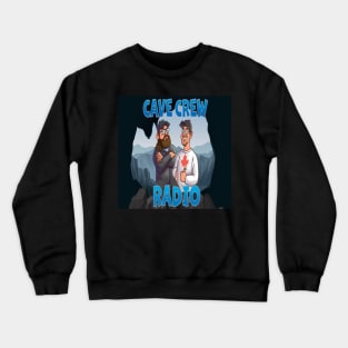 Cave Crew Radio 8 Crewneck Sweatshirt